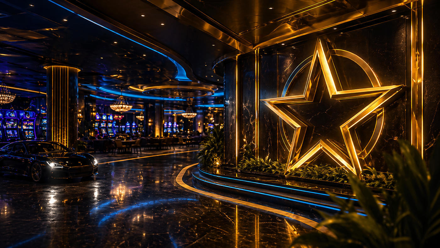 Golden Star official site Australia hero image