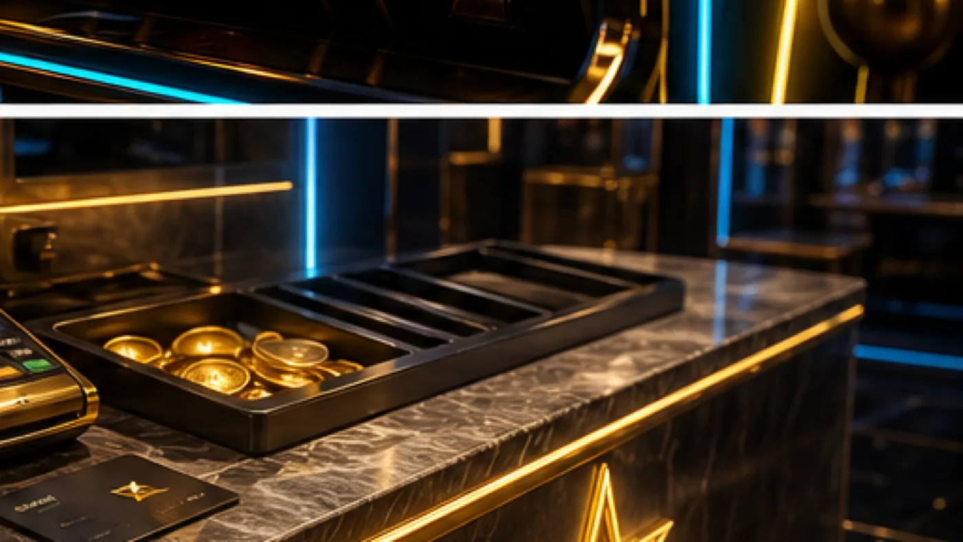Golden Star Withdrawals and Payments